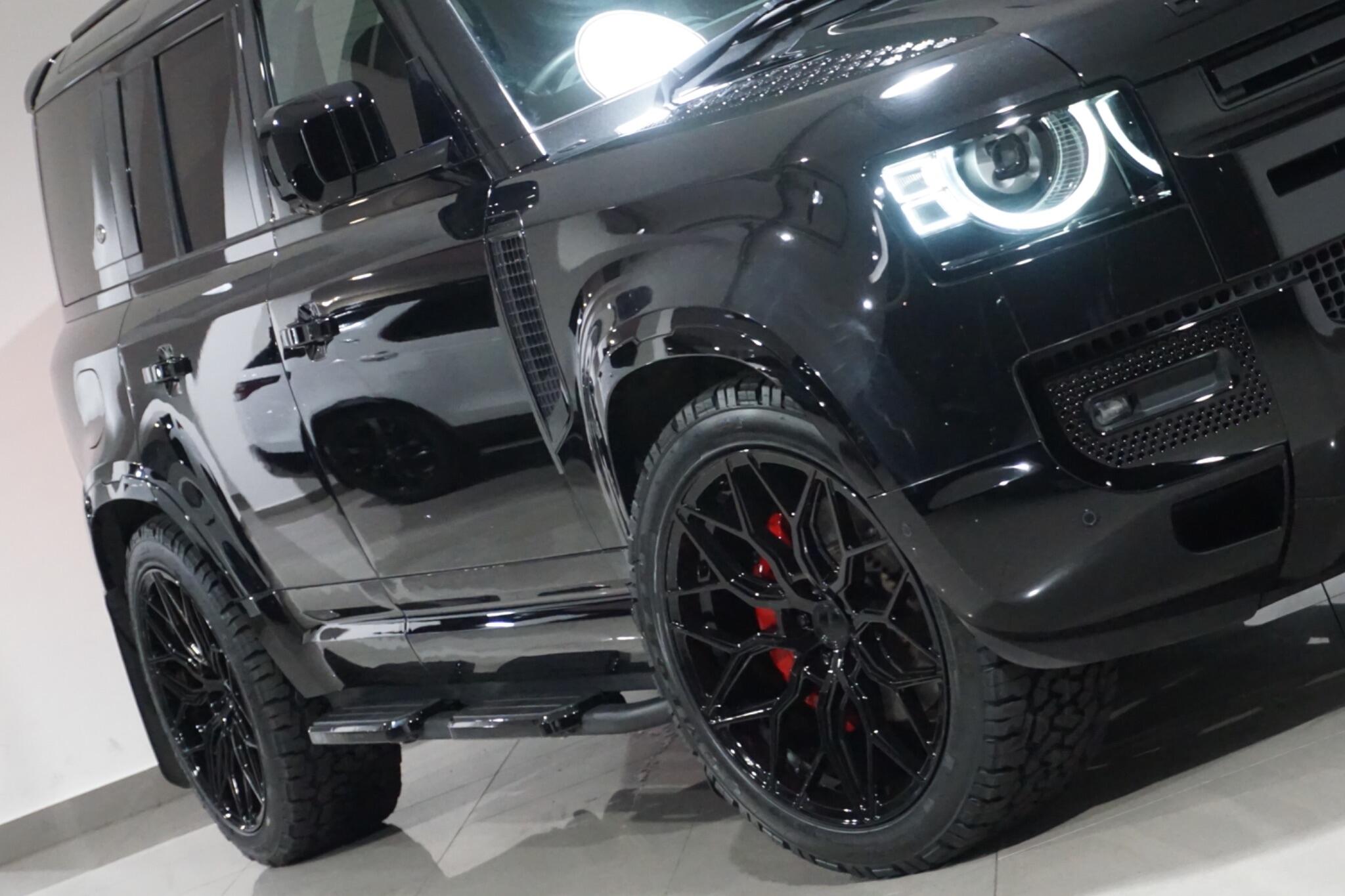 Land Rover Defender 110 2.0 P400e 15.4kWh XS Edition SUV 5dr Petrol Plug-in Hybrid Auto 4WD Euro 6 (s/s) (404 ps)